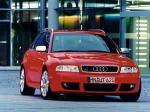 Audi RS4 Avant 2000 года